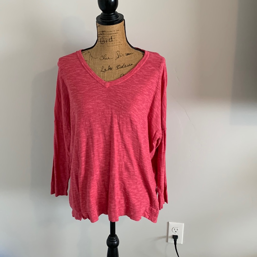 Red Sweater